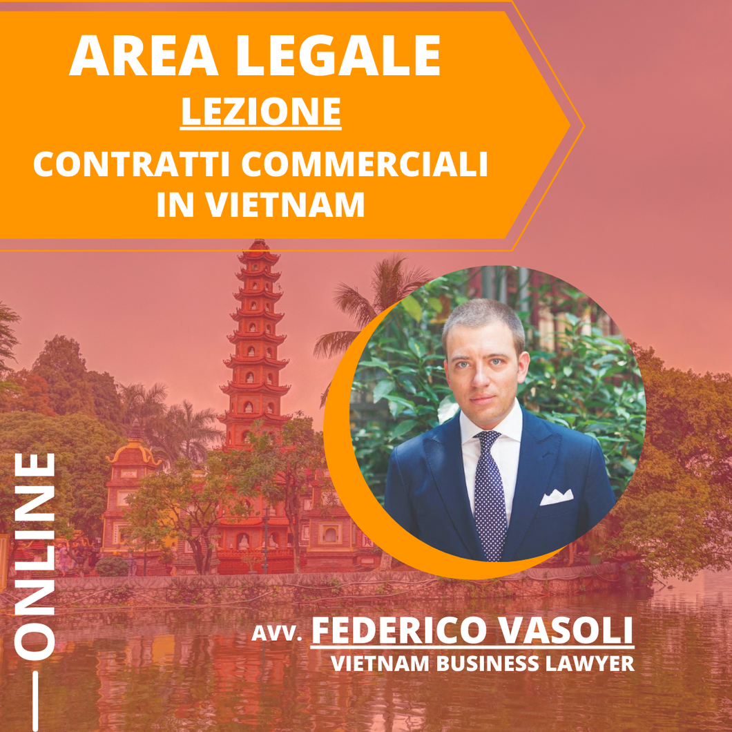 Commercial Contracts Lesson in Vietnam